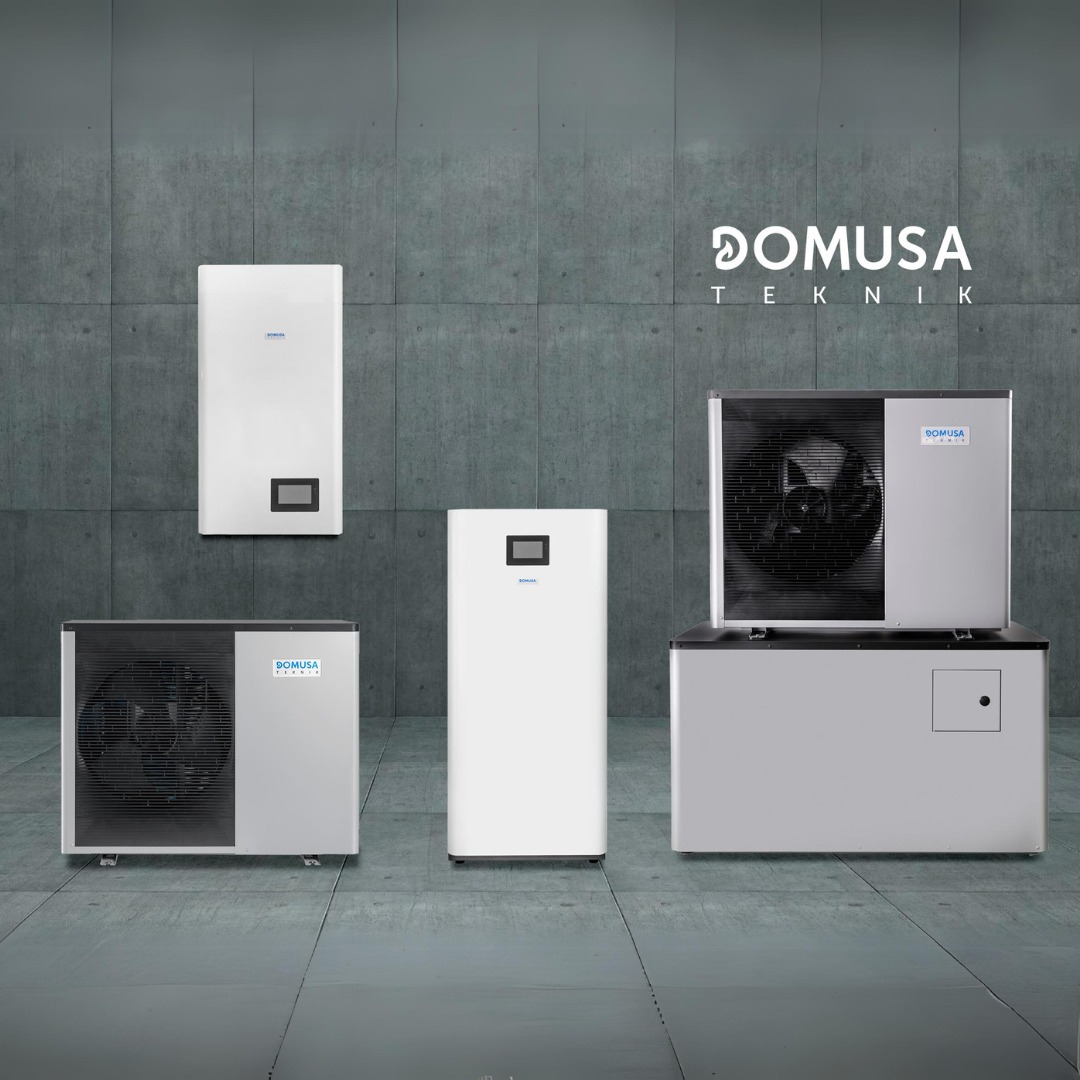 Lucht-water warmtepomp – Climate Warmtepompen specialist in duurzame verwarming met Domusa Teknik